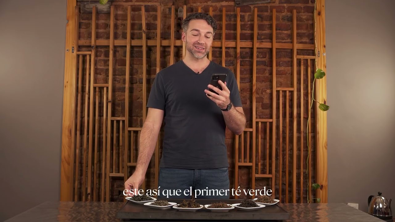 Resultado de la 4ta Competencia de Tés Artesanales de Sudamérica - Té Sudaméricano #tea #shorts