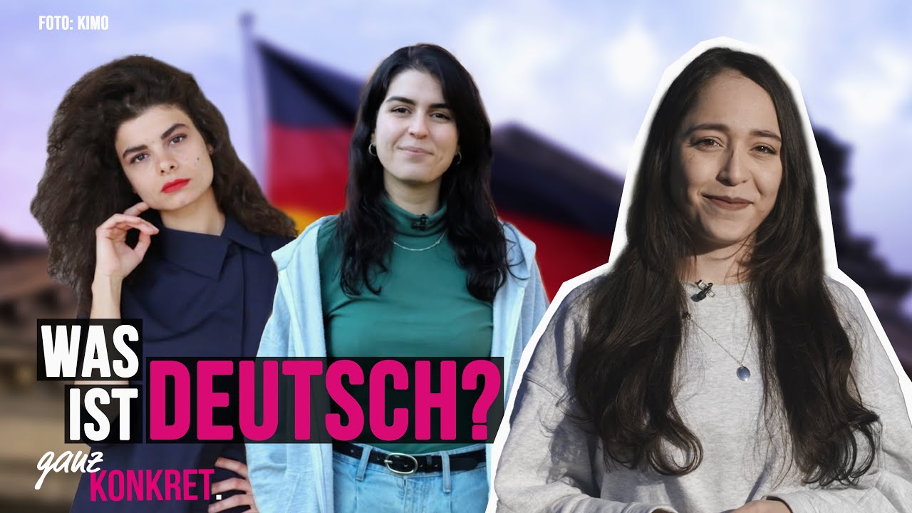 ganz konkret: Was ist deutsch? | Leben mit Migrationshintergrund | Zeit für Politik