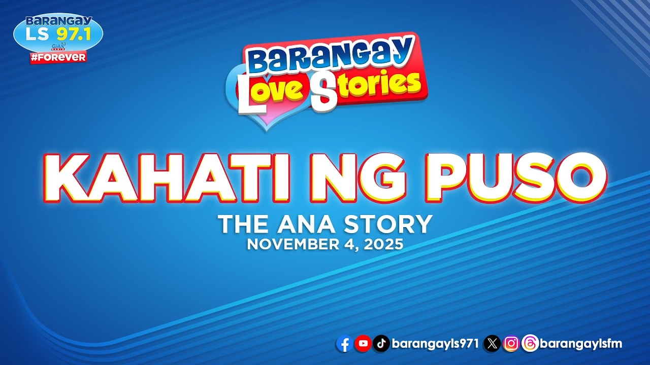 KAHATI NG PUSO - ANA | Papa Dudut | Barangay Love Stories