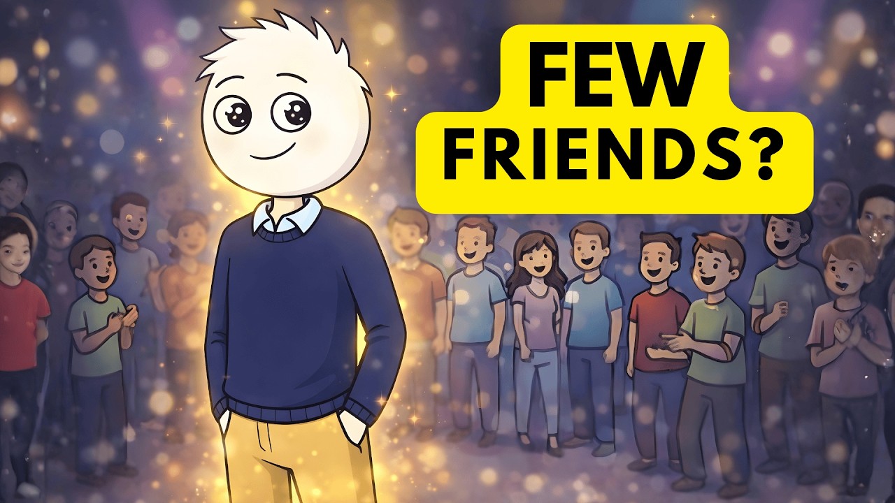 Psychology of People Who Keep Their Circle Small (Why They’re Different)Alternative Viral Titles