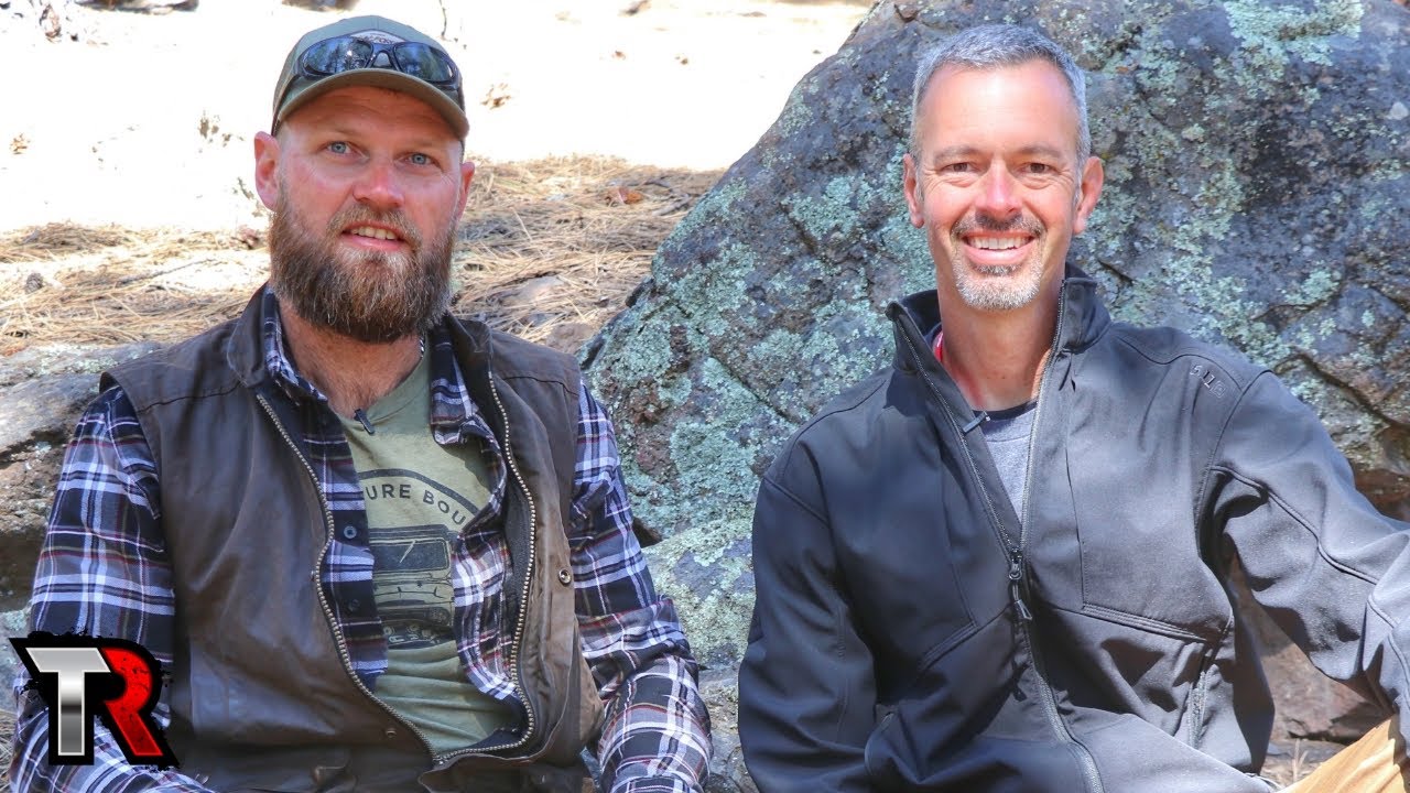 Overland Adventure Planning Advice w/ Ronny Dahl