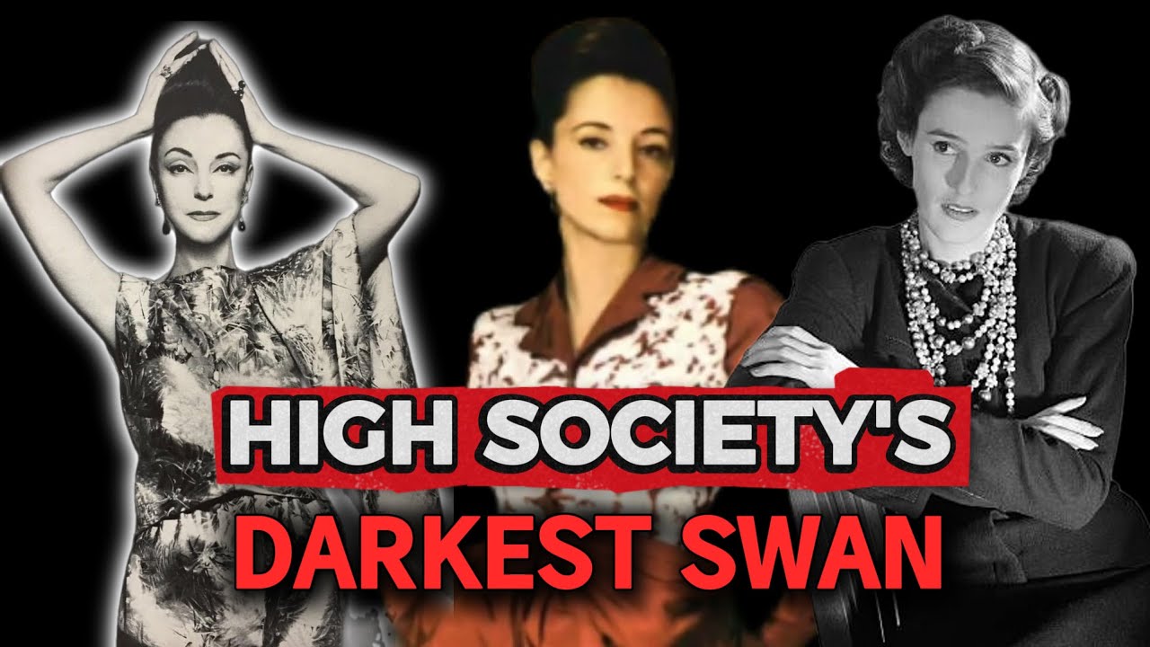 The SCANDALOUS Secret History of Gloria Guinness | Secret History