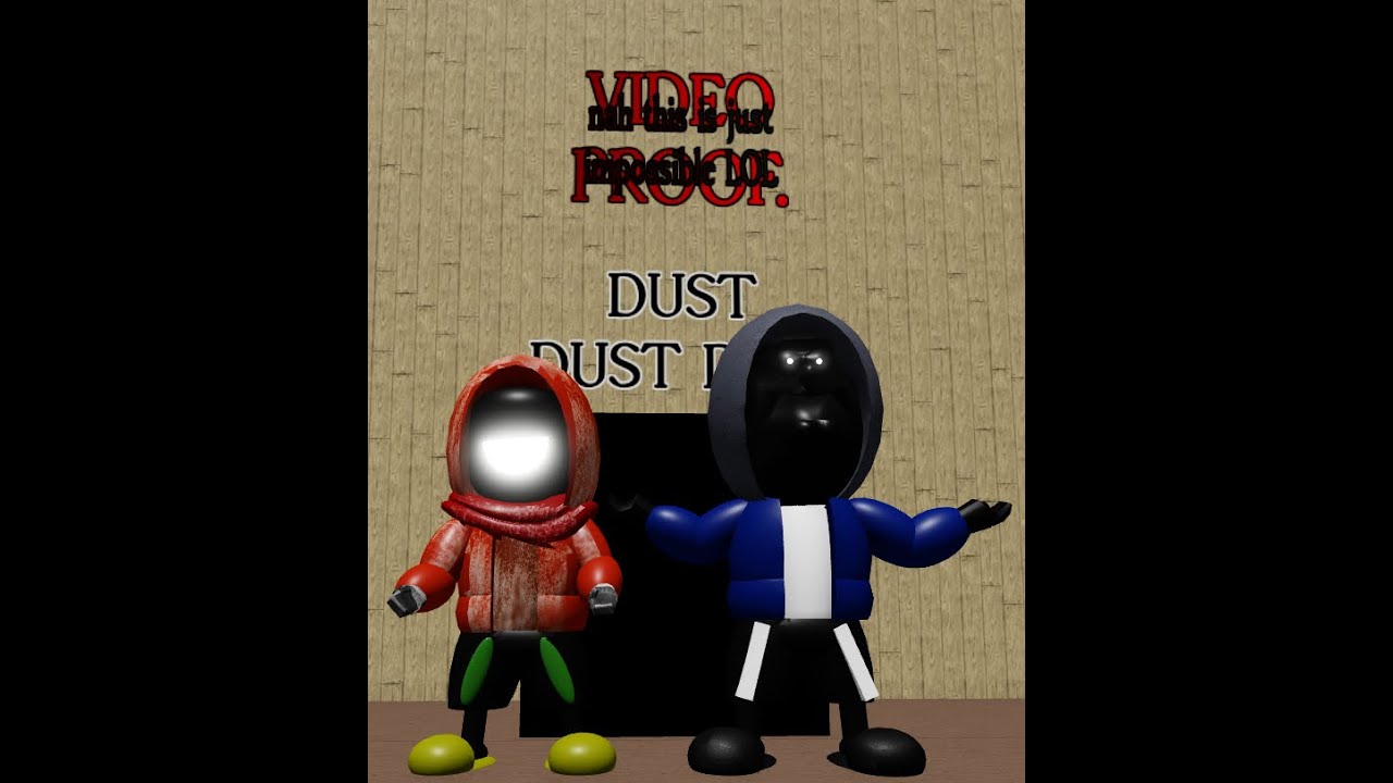 Random DustDust Duo attempts ft. @alfredno1 and Sunscreen
