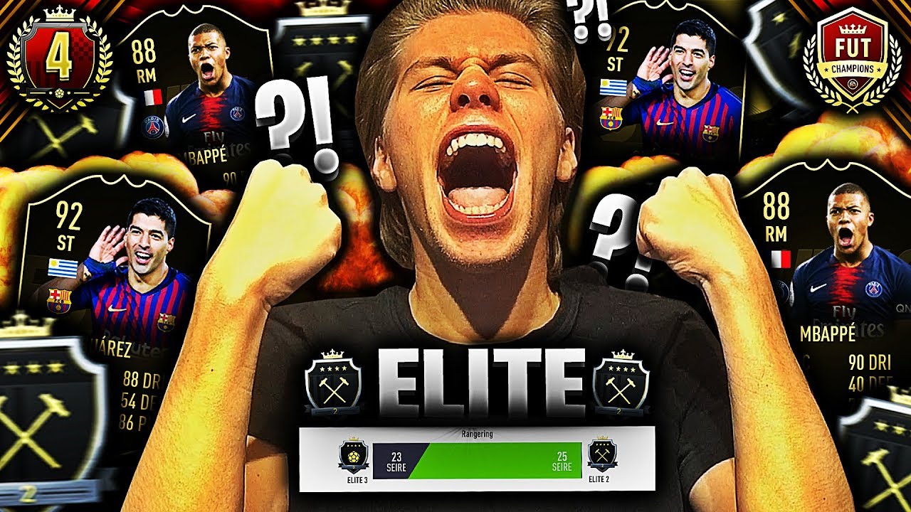 ELITEDR&Oslash;MMEN HAR BLITT VIRKELIG!! 🏆🔥 **ELITE 2 REWARDS & PLAYER PICKS**