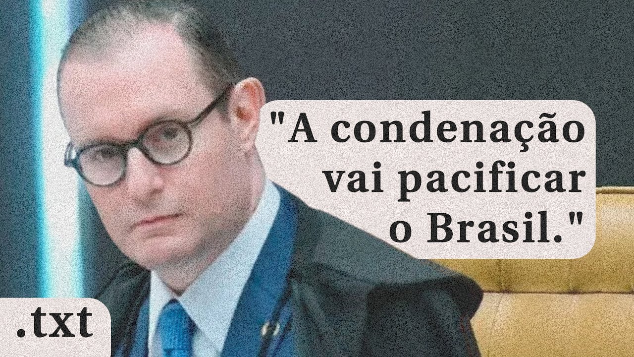 O JULGAMENTO DE JAIR: COMO VOTA CRISTIANO ZANIN