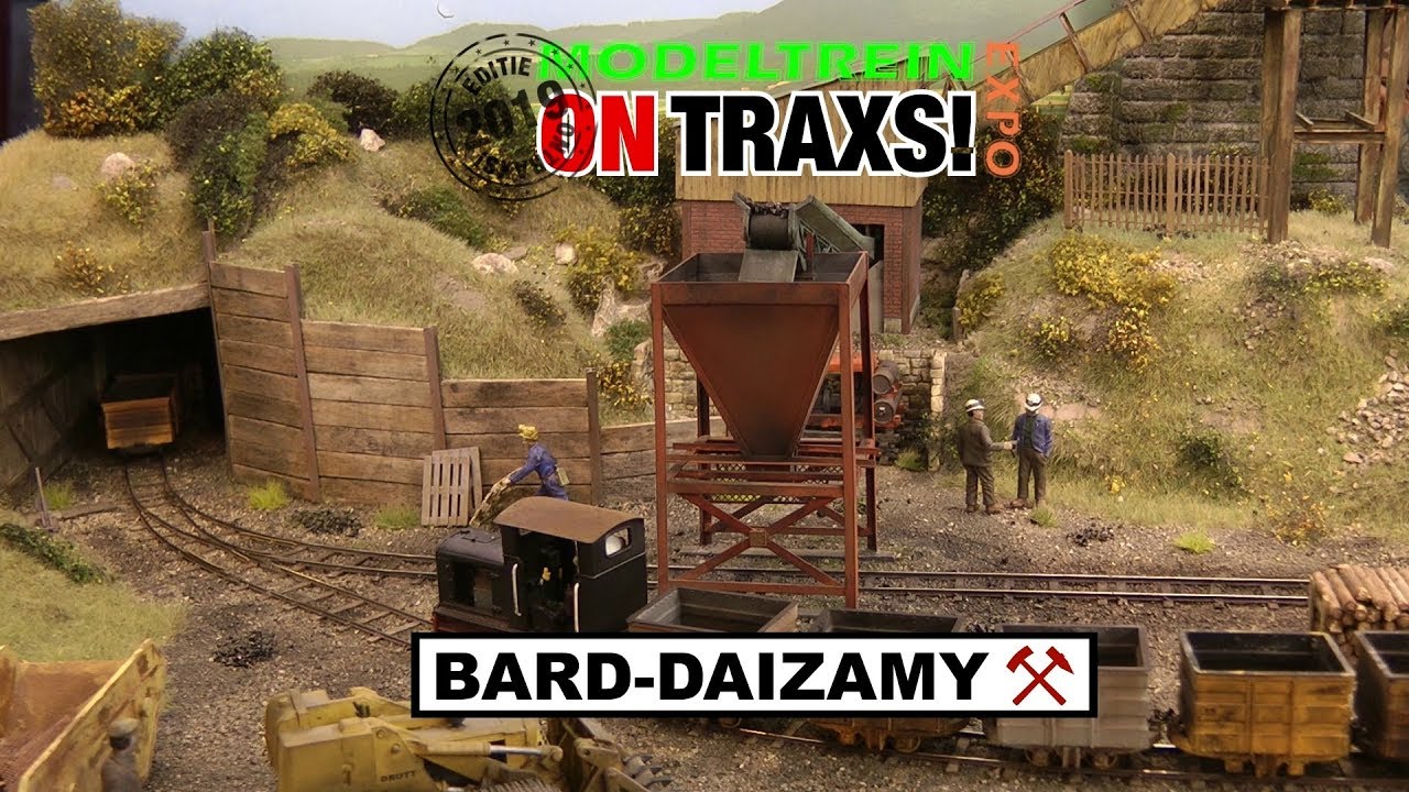 Bard-Daizamy S.A. - OntraXS! 2019