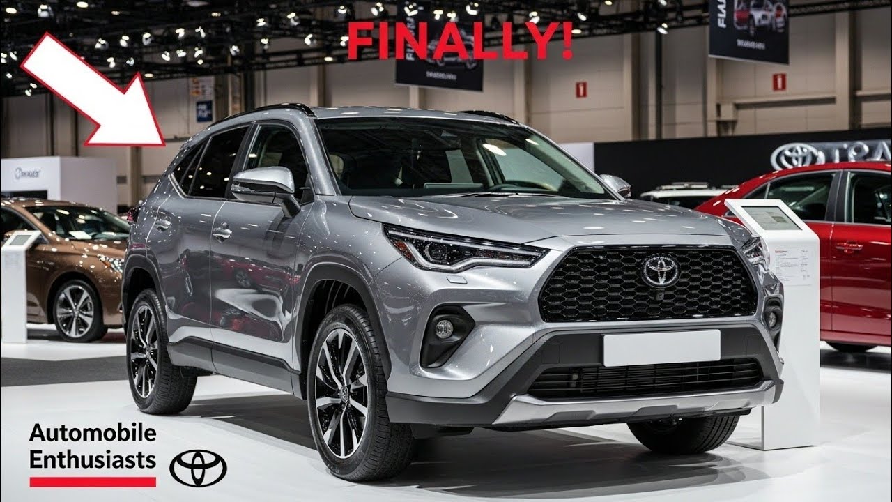Why Everyone Is Suddenly Buying the Toyota RAV4 😳