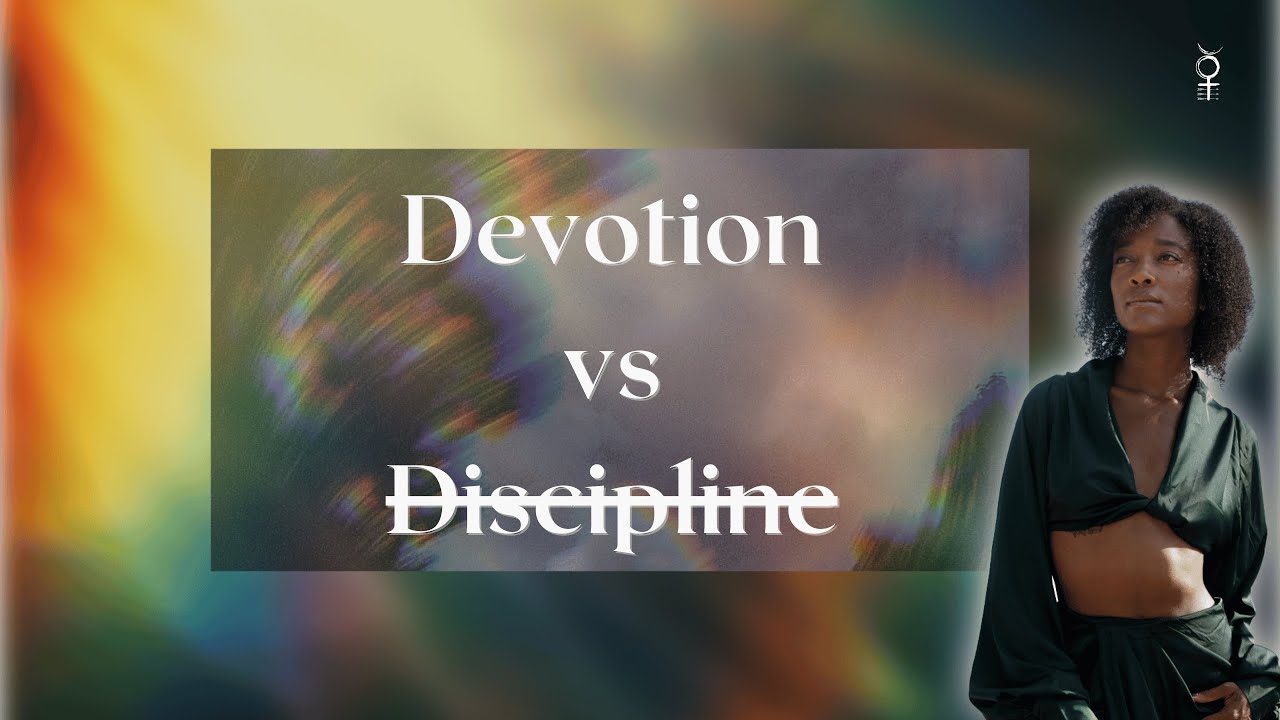 Stop Forcing Consistency | Capacity Comes Before Devotion (Practices that Stick)