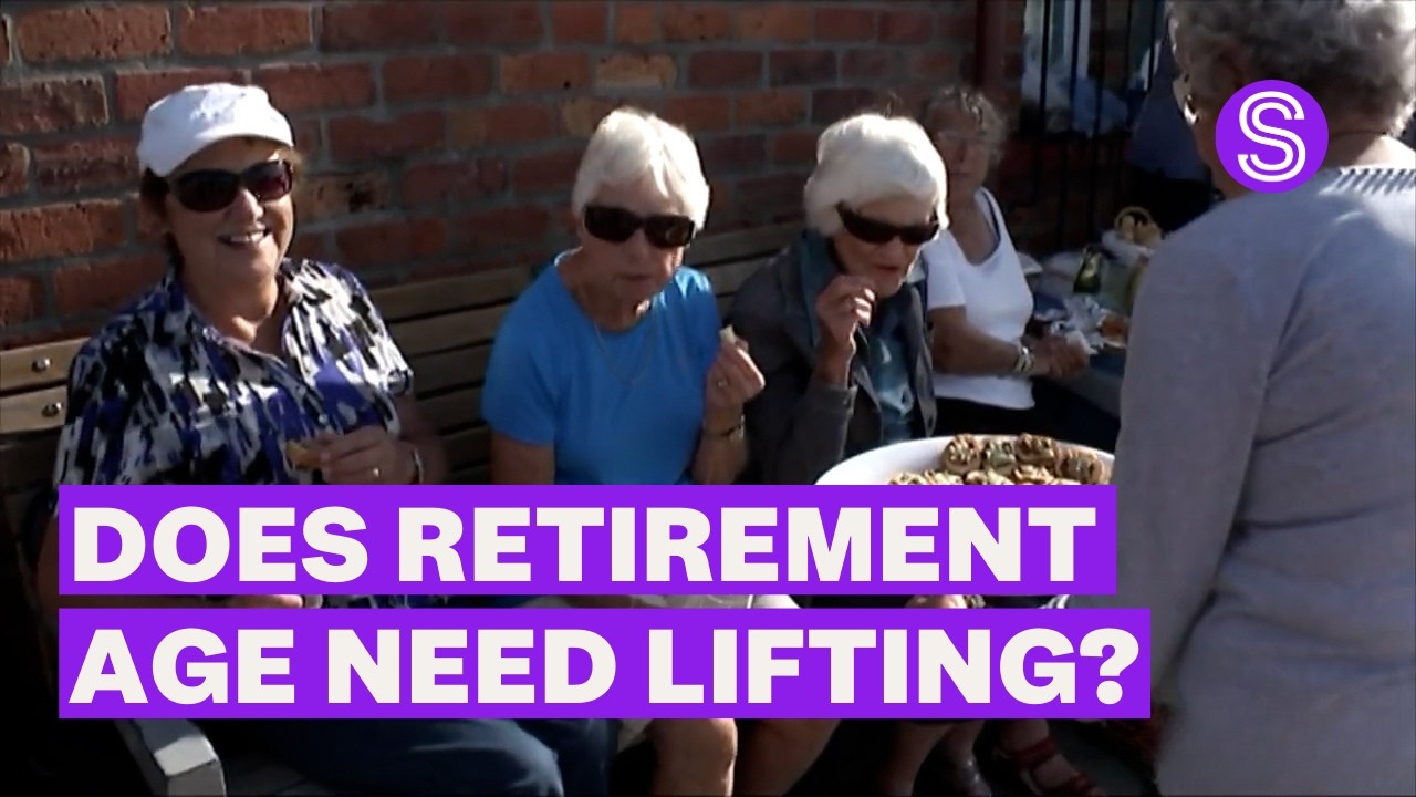 Warnings retirement age could rise as population predictions put pressure on super | Stuff.co.nz