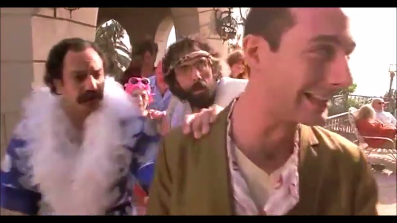 The Complete Pee Wee Herman (Paul Reubens) in 