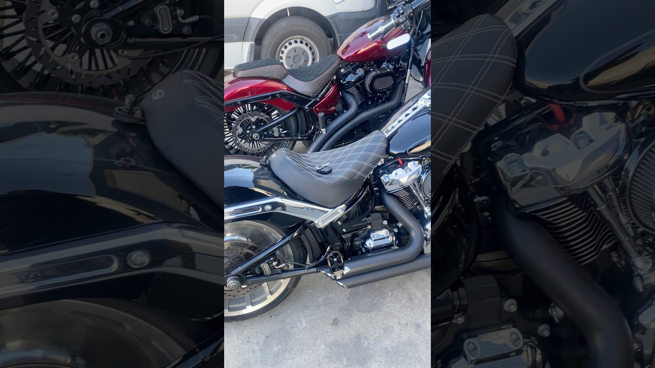 Milwaukee Eight Performance Upgrades & Dyno Tuning ✅ #sfcustomcycles #milwaukee8 #harleydavidson