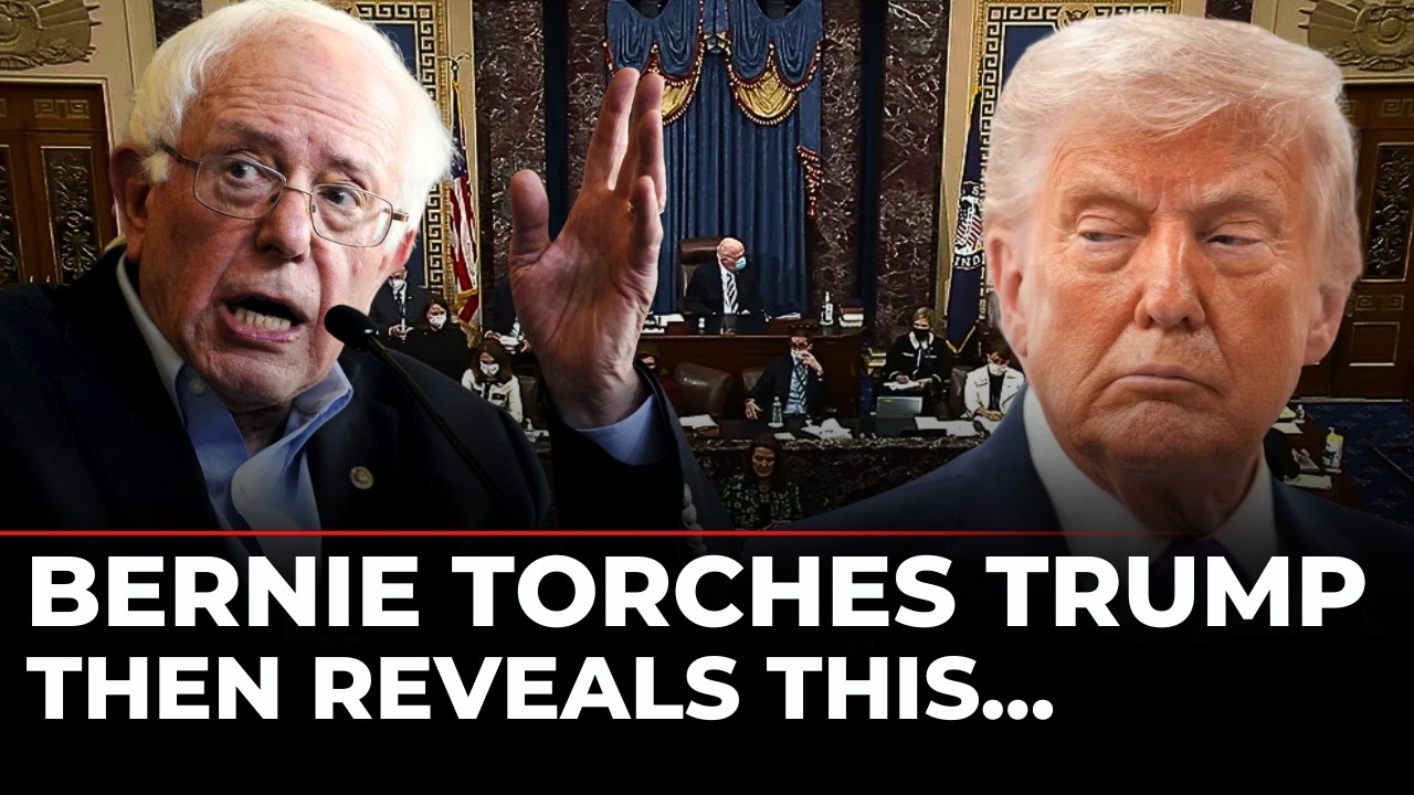 US Congress LIVE: 'We Can't Allow That...' Bernie Sanders Sounds Alarm Over Trump's Education Cuts