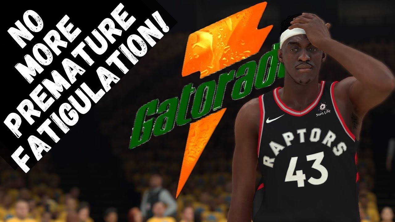 Настройки игрового процесса NBA 2K19 #14: Игроки слишком быстро устают? Больше нет! Выносливость ...