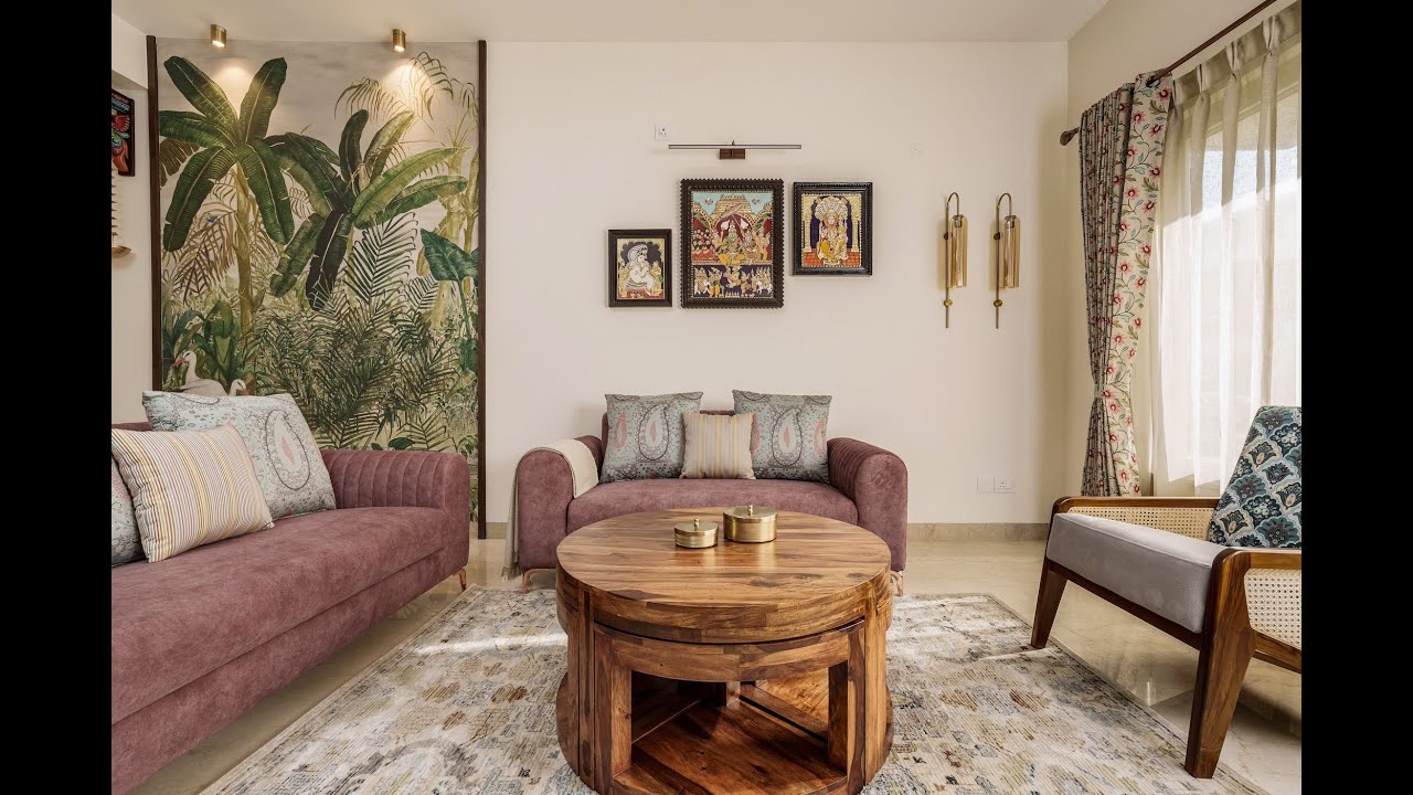 Where Heritage Meets Modern Living | The Story of a Bangalore Villa by Inner Space
