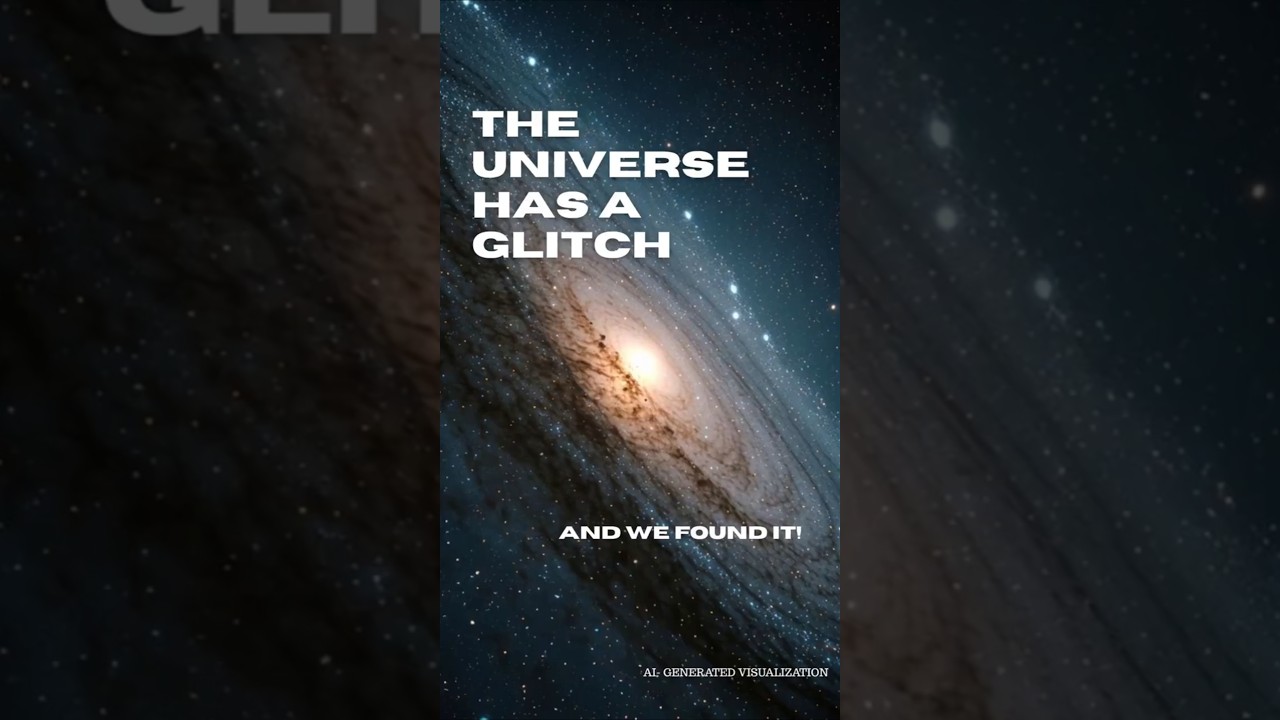 Simulation Hypothesis: Why The Universe Feels Programmed