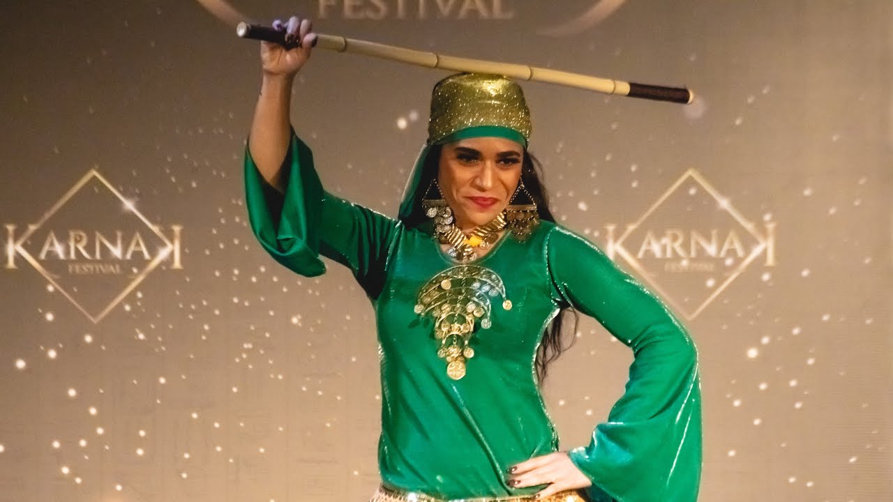 MAHAYLA SHEY - KARNAK FESTIVAL 2024