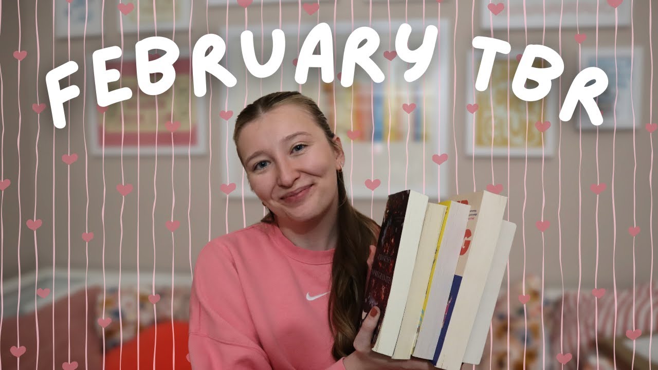 tbr helmet chooses my february tbr || feb tbr 2026