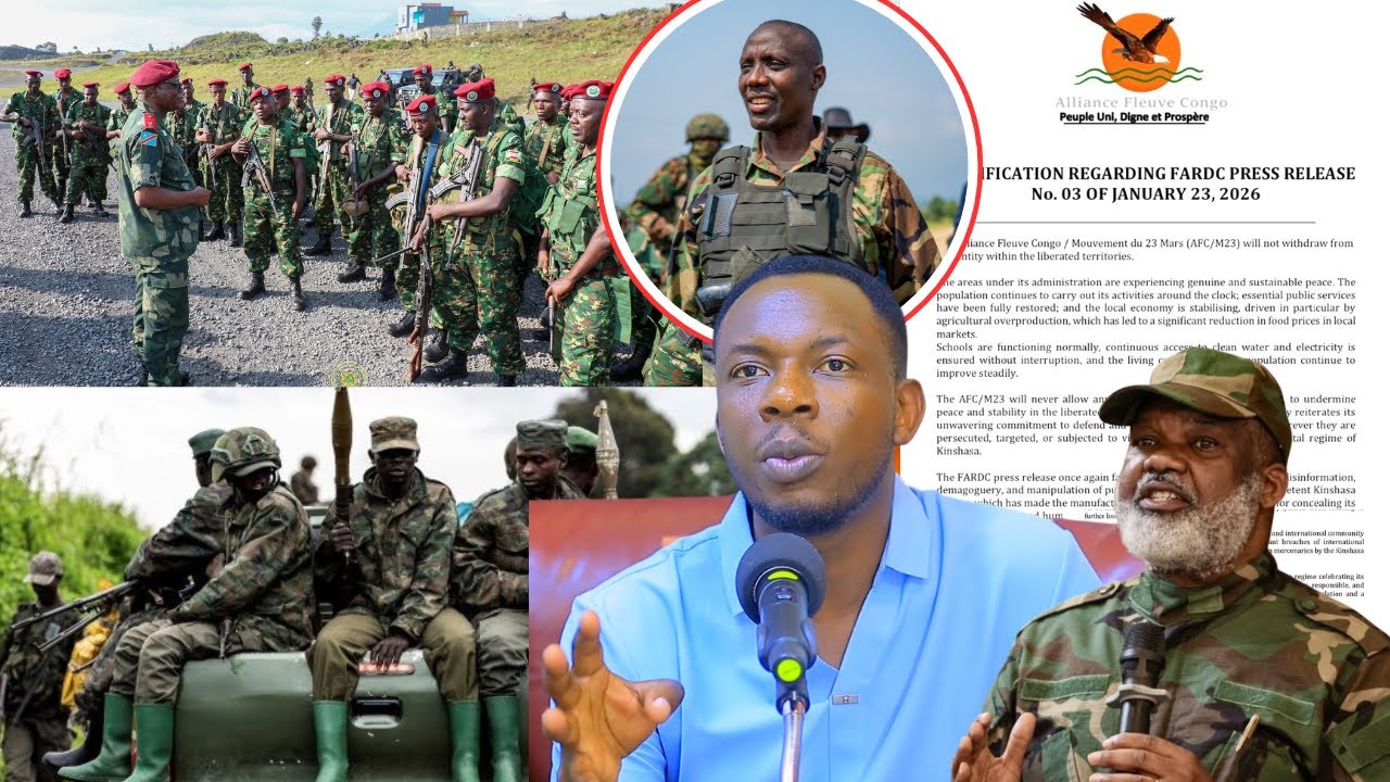 IBYO KUREKURA IBINDI BICE BIRIMO GOMA NA BUKAVU NYUMA YA UVIRA BIRASOBANUWE🔥HAJE ITANGAZO RIKAZE