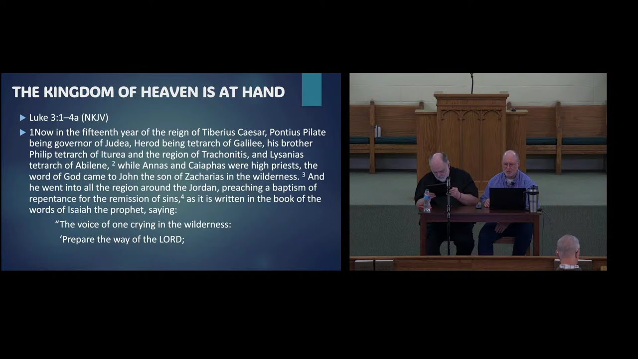 Premillennialism, part 2