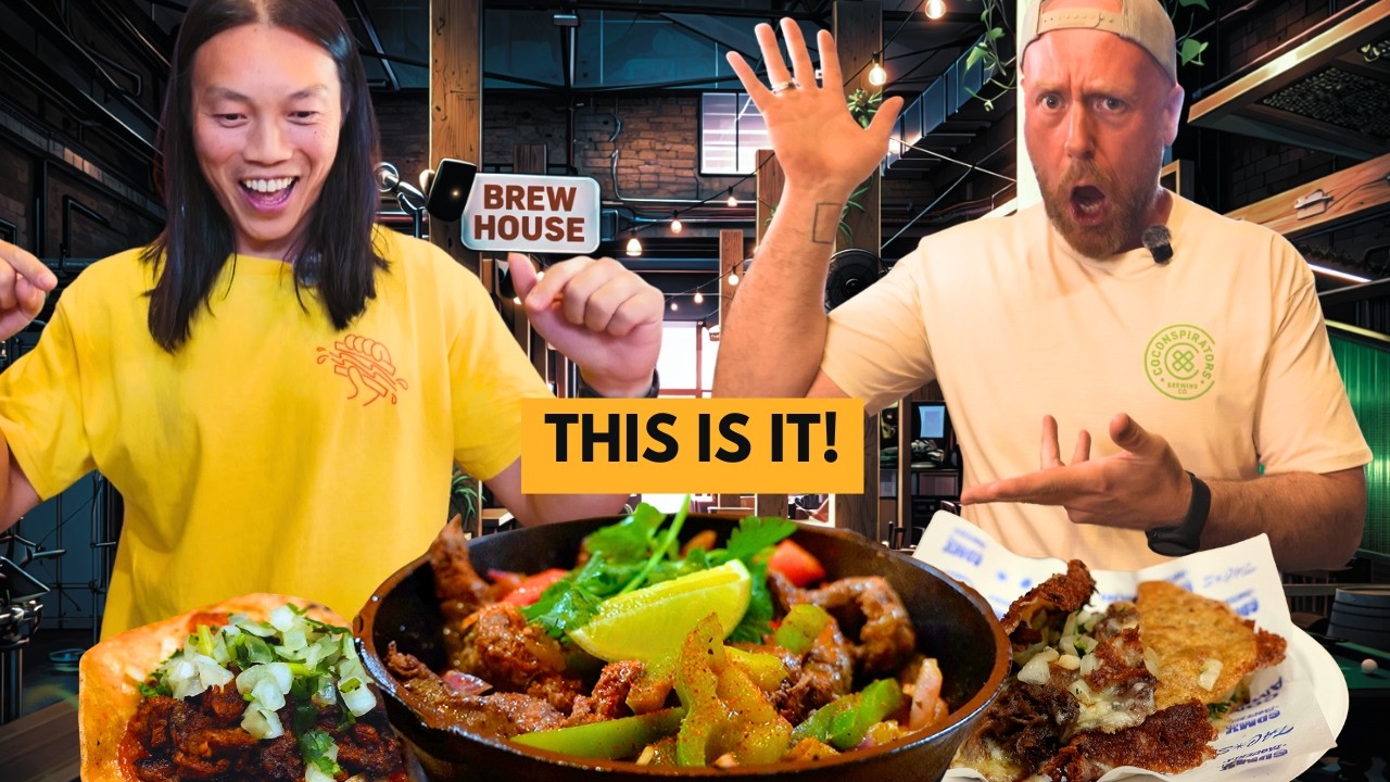 How good is Mexican food in Melbourne?
