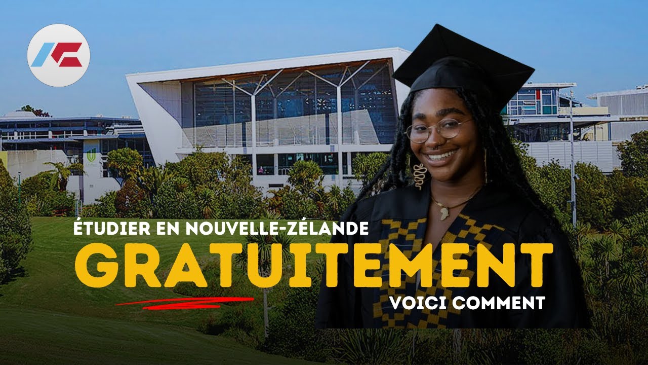&Eacute;tudier &agrave; l'&eacute;tranger sans payer un centime c'est possible !