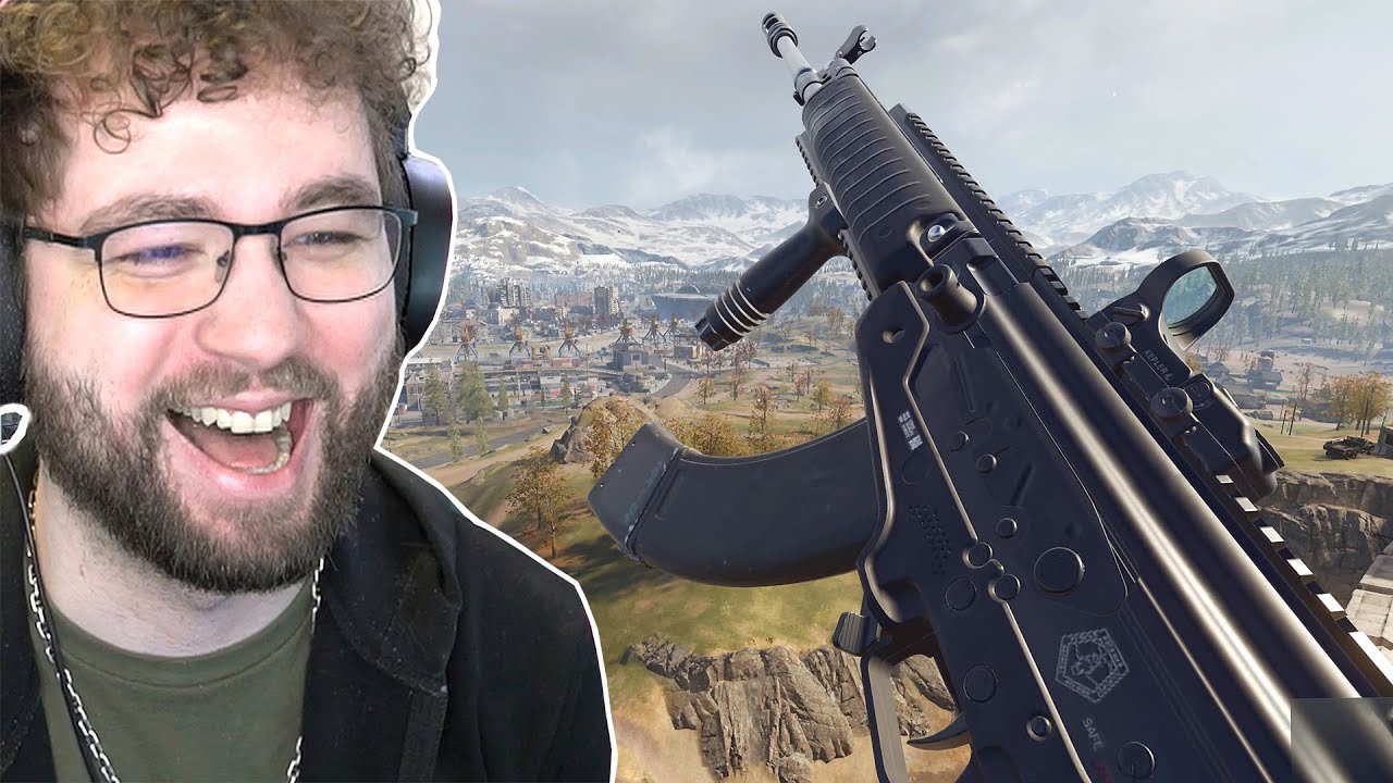 JEV PLAYS WARZONE VERDANSK 2025 RETURN
