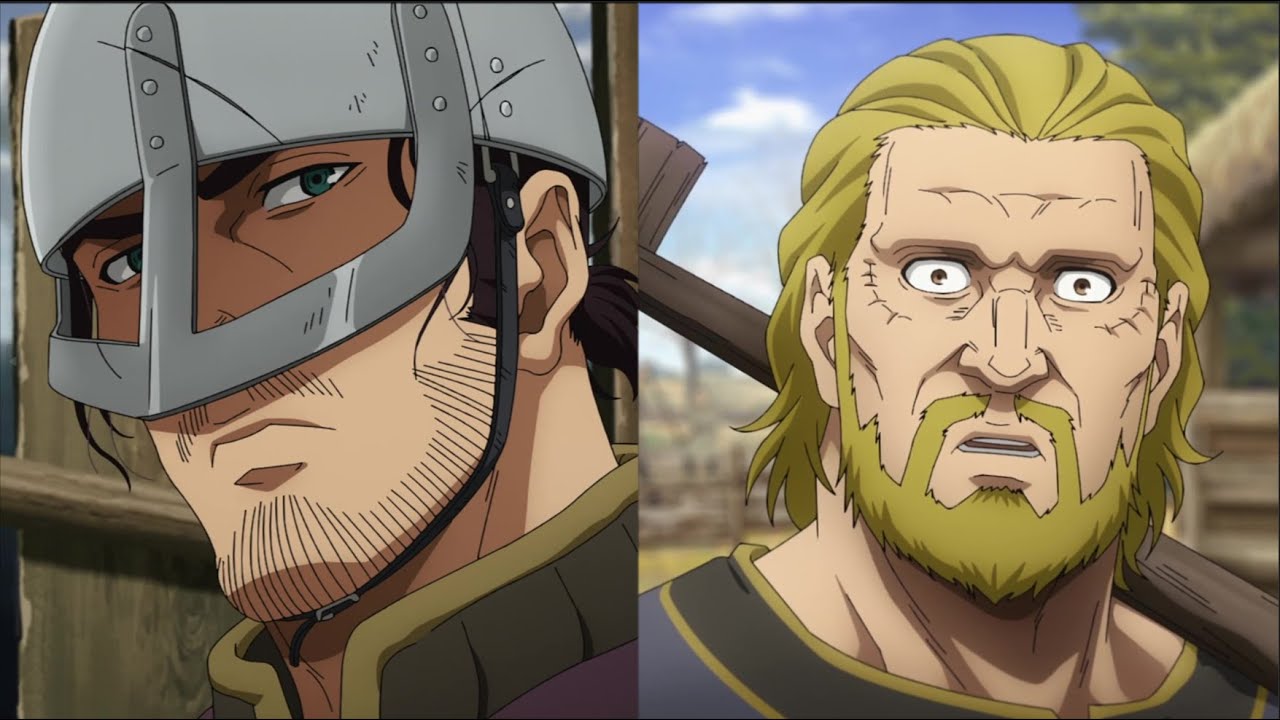 Snake chose to fight - Ketil's lies - Season 2 Episode 19