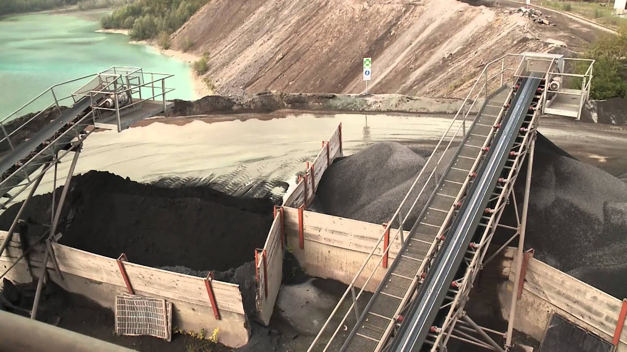 Steel Slag aggregate for Road Construction Projects - Harsco Slovenia