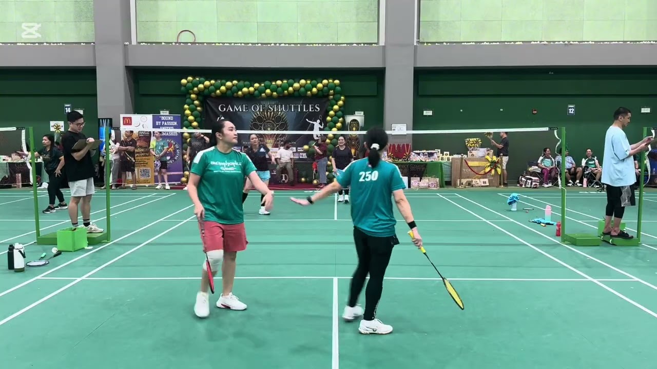 Lily/Mau vs Ivy/Manilyn (PSOQ Anniv - 19 Sept 2025)