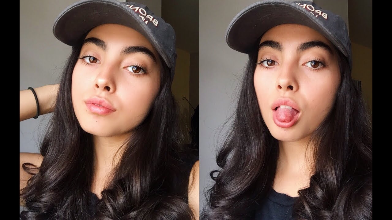 QUICK & NATURALLY RADIANT 10 MIN MAKEUP FOR BACK TO SCHOOL (no makeup makeup look)