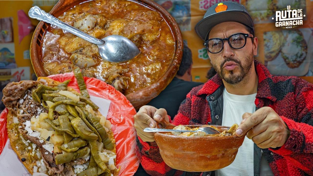 LAS DELICIAS de La VERBENA DE LA RIO BLANCO