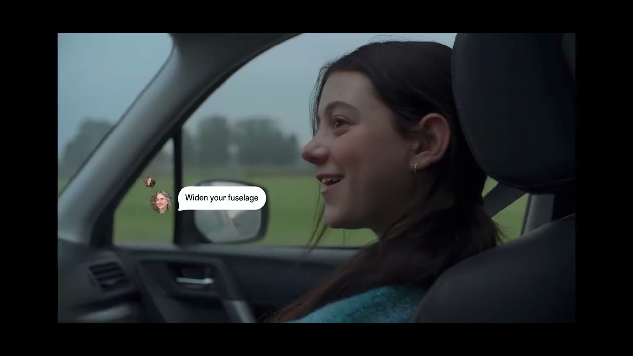 &lsquo;Launchpad&rsquo;- Instagram Teen Accounts Commercial // Caroline Lobbin