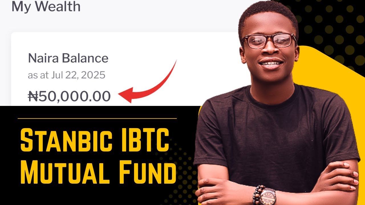 How To Invest In Stanbic IBTC Mutual Funds | Step by Step Guide For Beginners