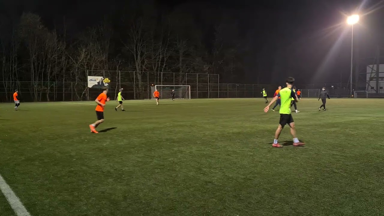 [EPX Fit&Sport] LKS Brzeźnica - LKS Pustków 2:3 mecz sparingowy 2026 (2polowa)