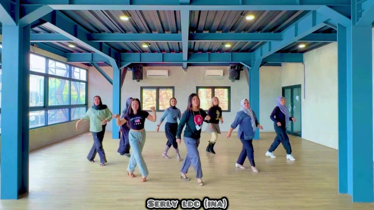 Memories / Danced by Serly LDC (INA)