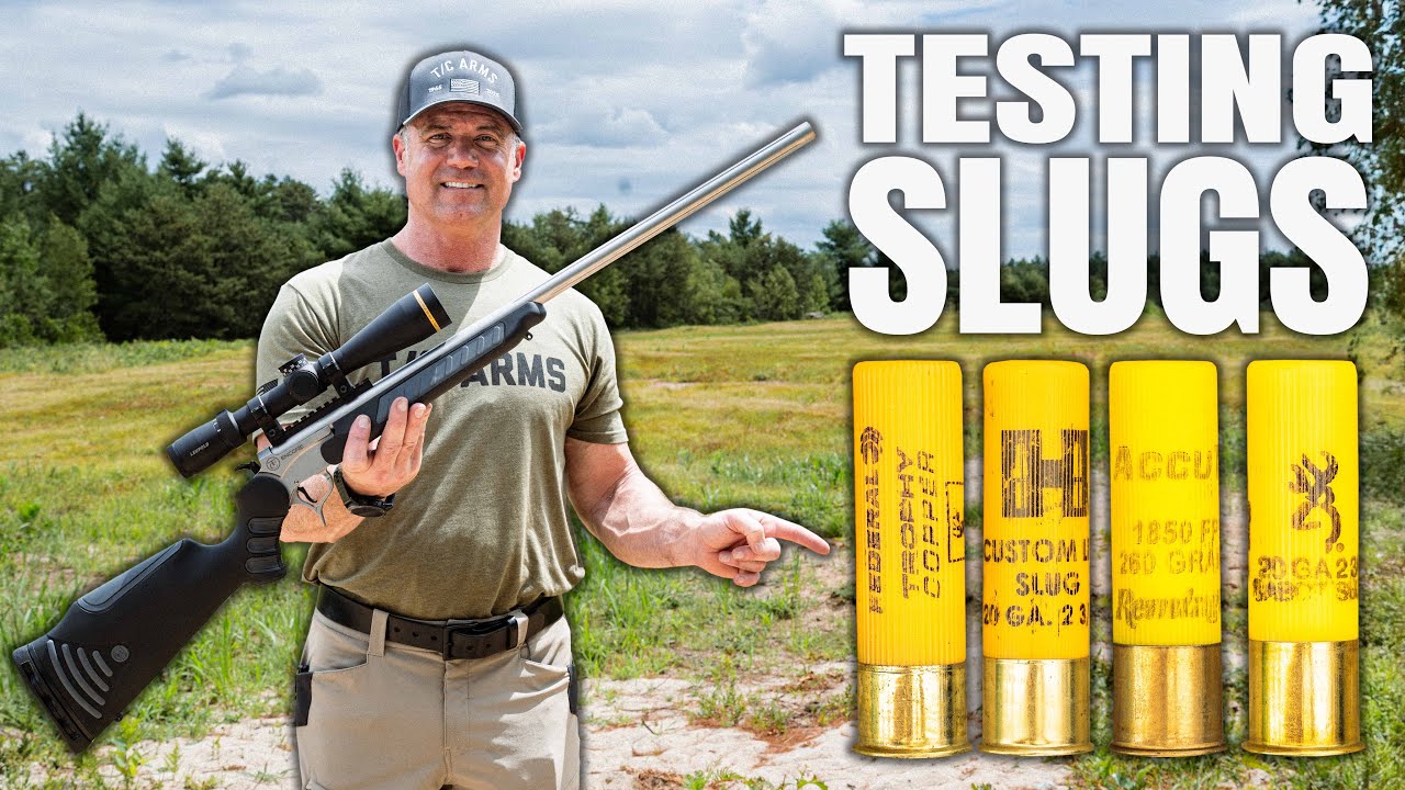 How Effective are Shotgun Slugs?