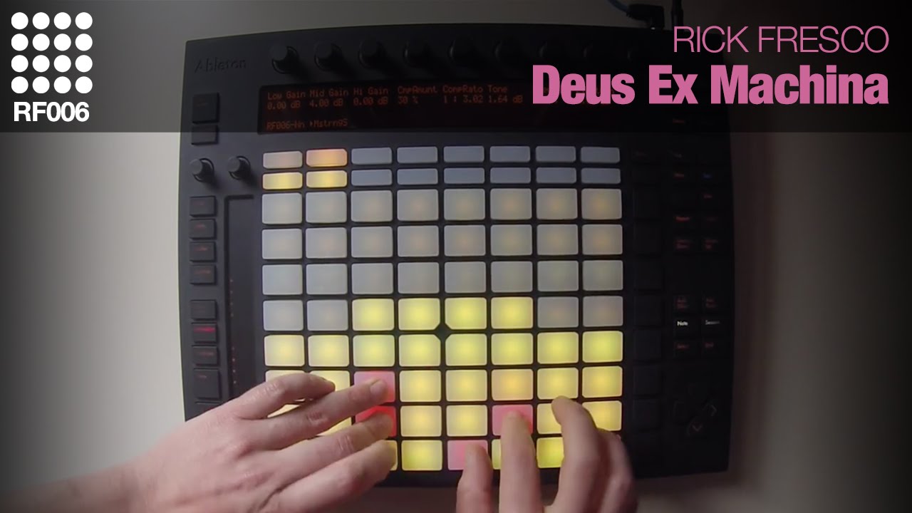 Rick Fresco - RF006 - 