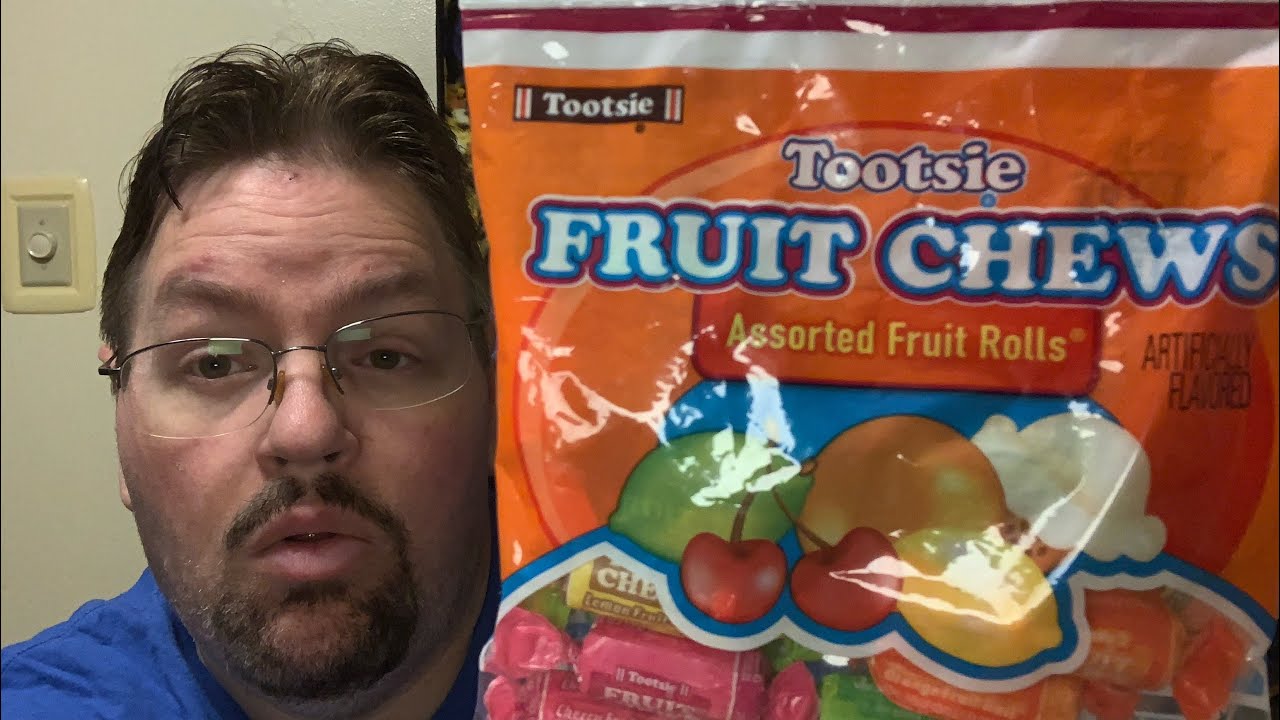 Classic Candy Corner : Tootsie Fruit Chews