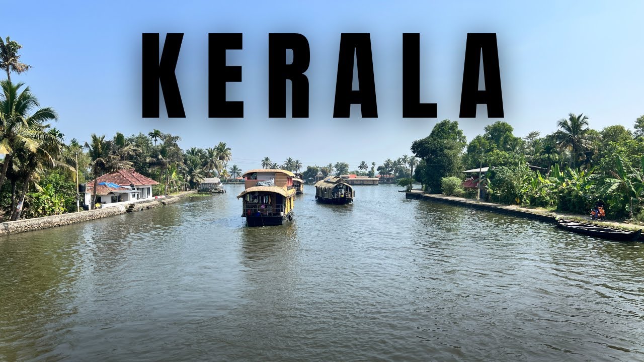 Kerala Road Trip | God’s own country