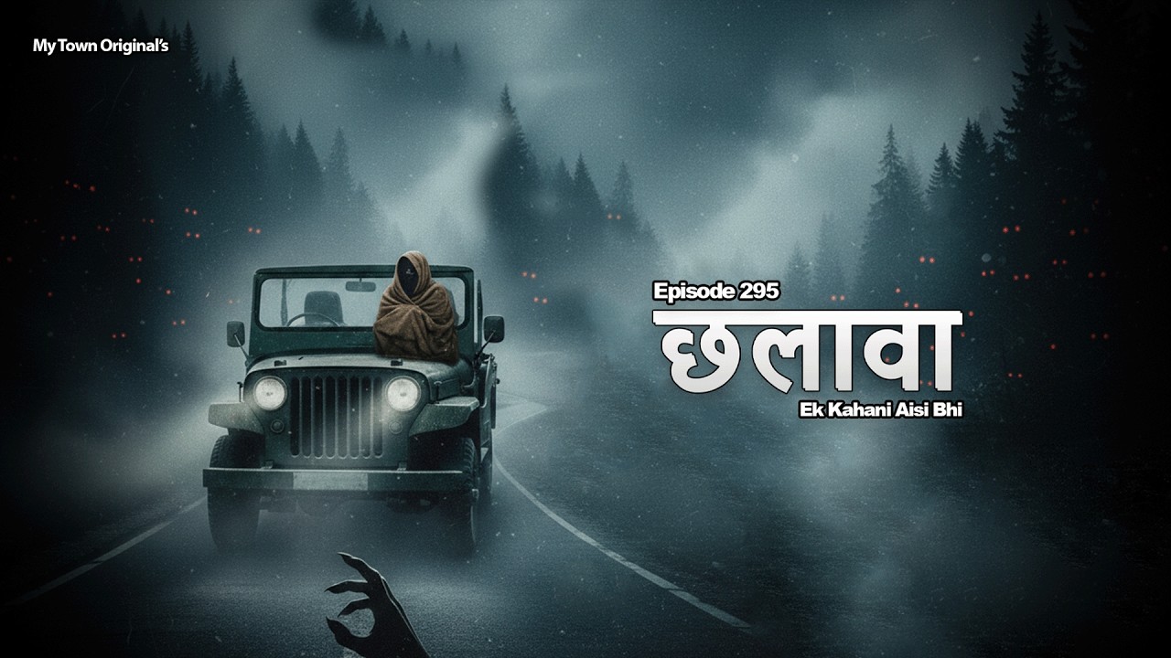 छलावा: पहाड़ी रास्तों का मायाजाल | Ek kahani aisi bhi | Episode 295 - Season 5 | Horror Stories