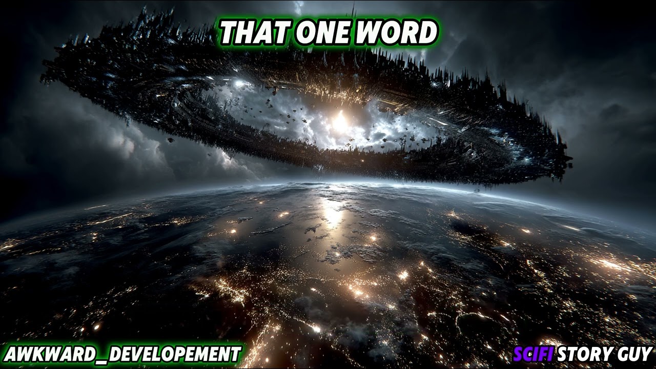 That One Word: The Translation Glitch That Doomed a Species | Human Glazing | HFY