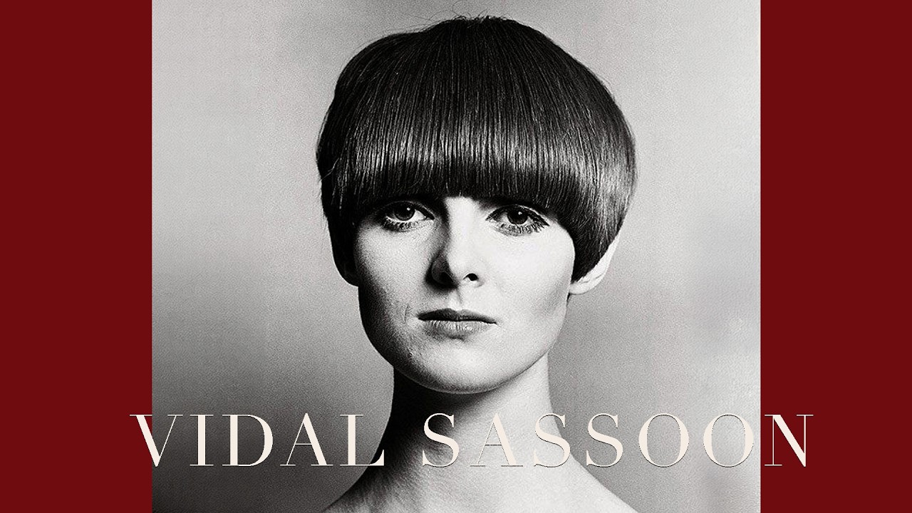 Fashion History-The Greats of the 20th Century-Vidal Sassoon
