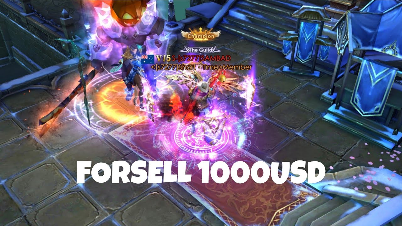 [LOD Bagian 5] Top 1 Beast God Stats on New Server – Just $1000 | SAMBAD HKT 2223 For Sale
