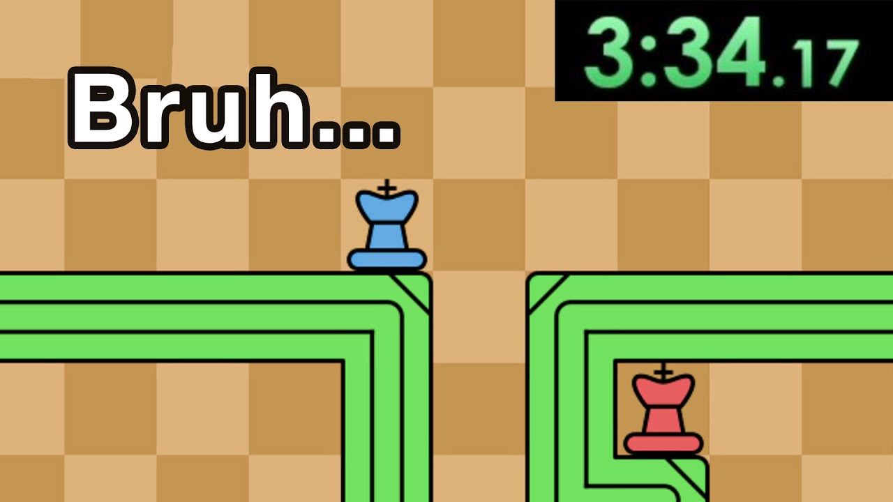 Can You Actually BEAT Chess With Gravity?