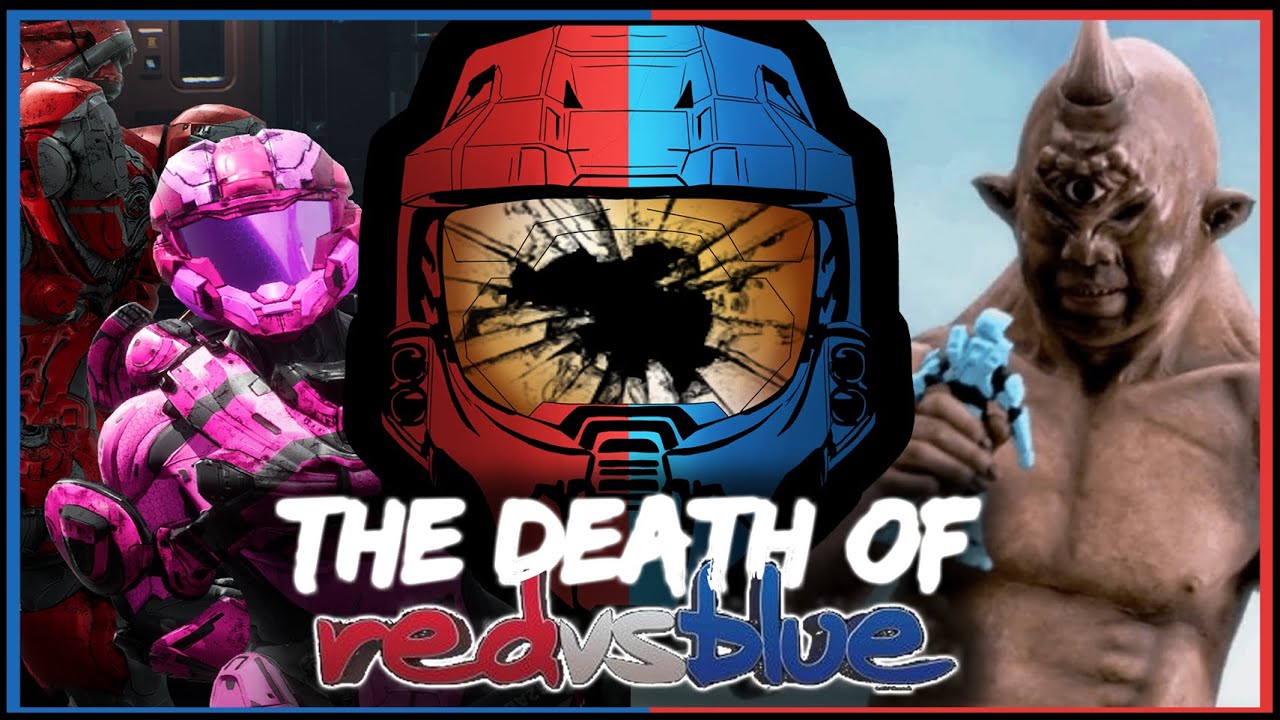 The Death of Red VS Blue