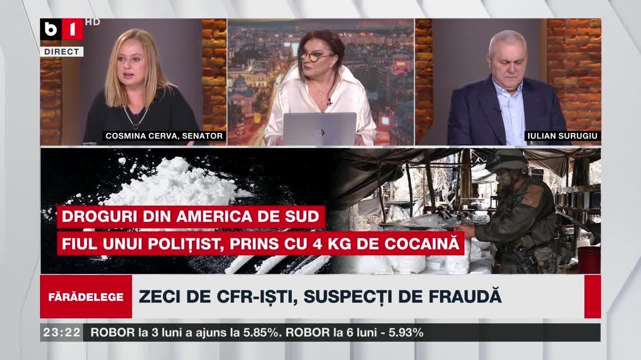 FĂRĂDELEGE CU ADRIANA STOICESCU. IUBITA MILIONARULUI, SUSPECTĂ DE CRIMĂ/