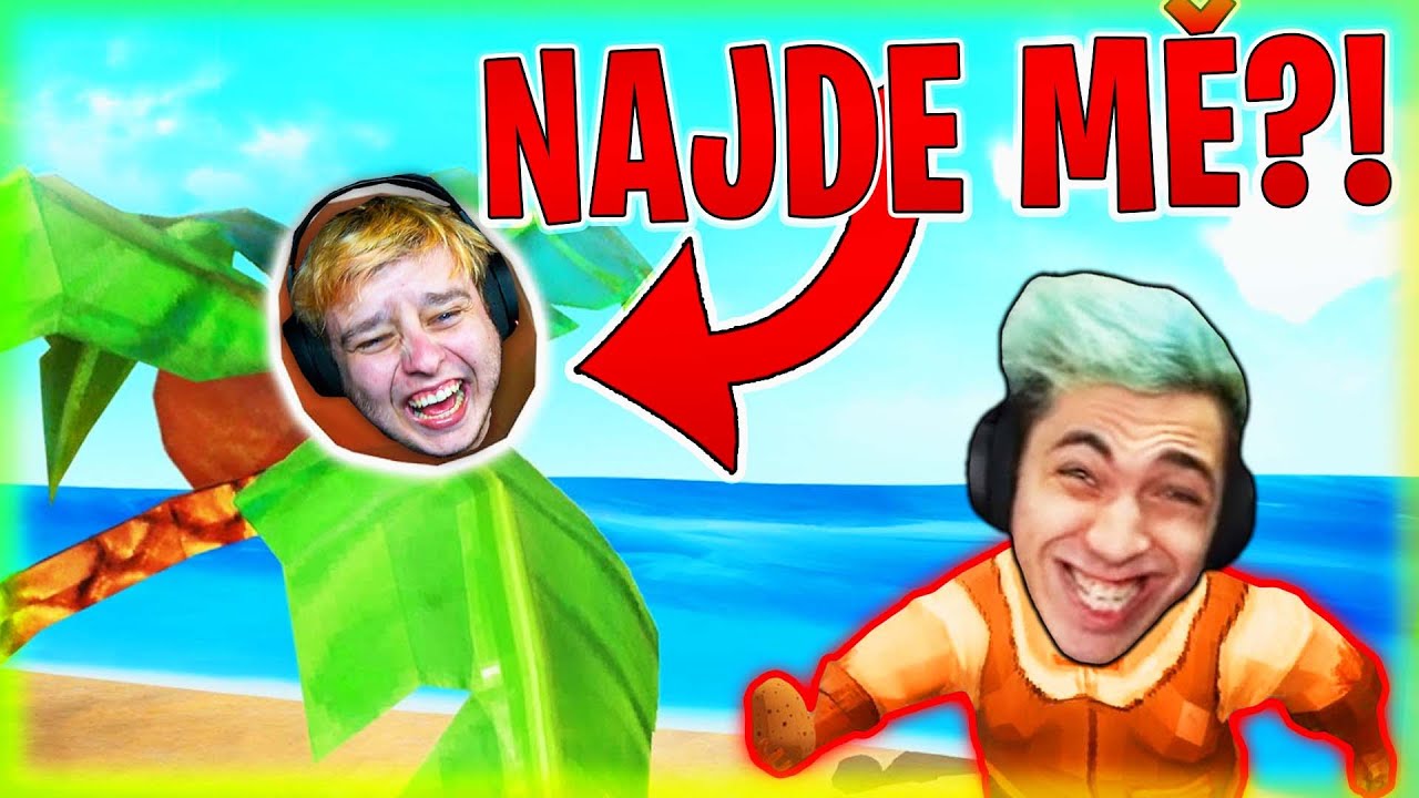 MOJE PERFEKTNÍ SCHOVKA!😂 | WITCH IT | Morry&@Cuky2222&@DejvikGOD&@tady_lukas&Faster&Joska