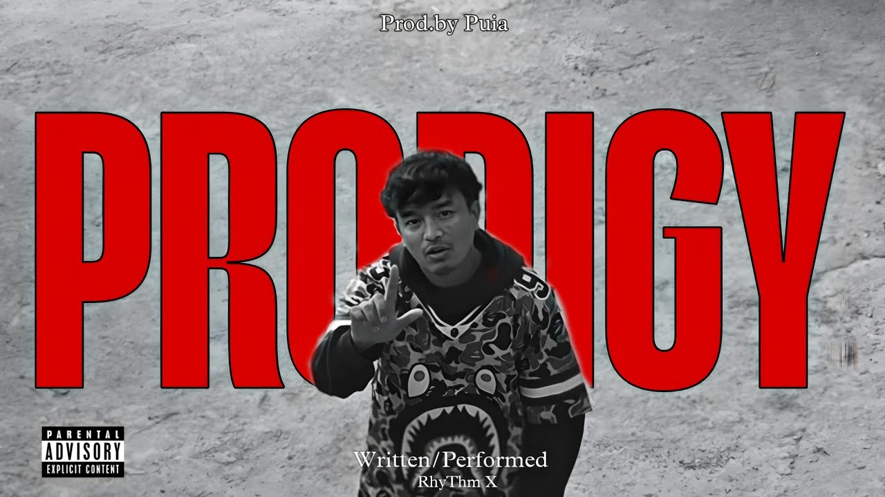 RhyThm X - Prodigy (Official music video) | Prod.by @puiabeats | Darjeeling