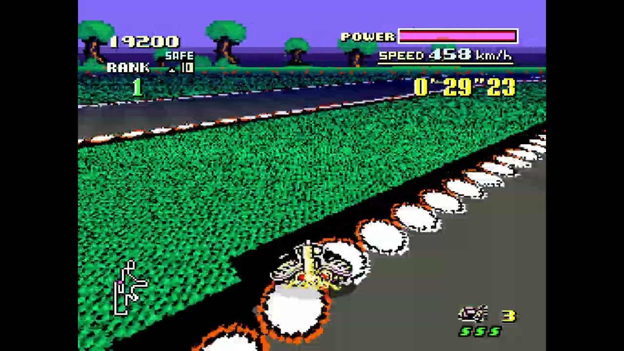 Sunday Longplay - F-Zero: Phase Shift (SNES ROM Hack)