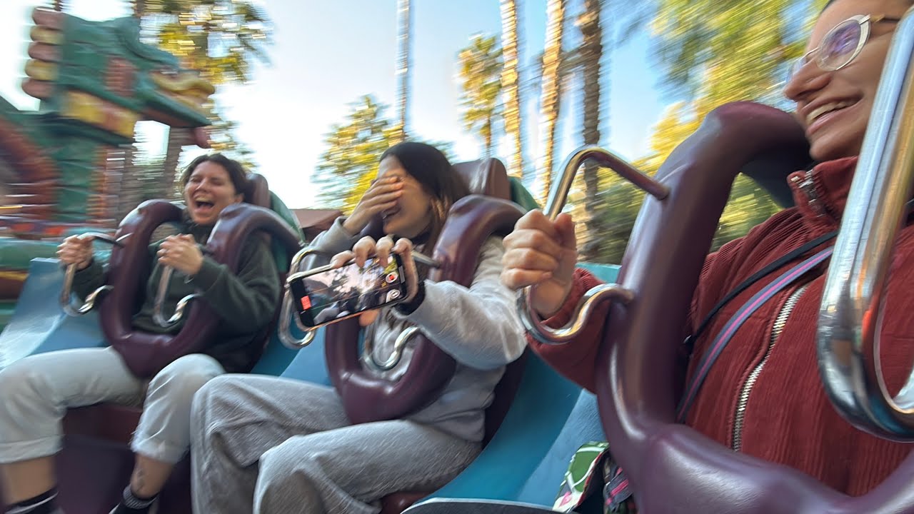 Nadiaventura en Portaventura (feat. Terreneitor y Ugi)
